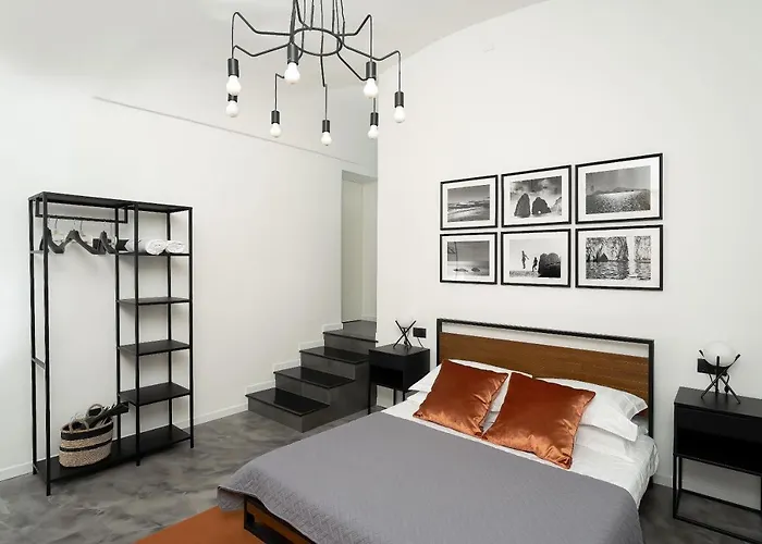 Appartamento Casa800 Capri