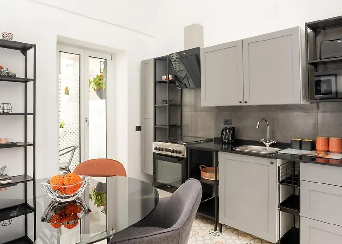 Appartamento Casa800 Capri