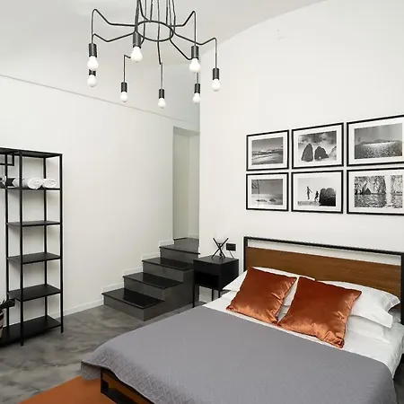 Апартаменты Casa800 Капри