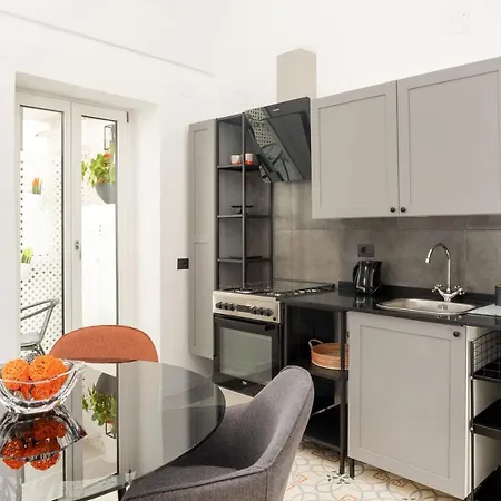 Апартаменты Casa800 Капри
