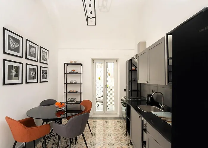 Casa800 Апартаменты Капри