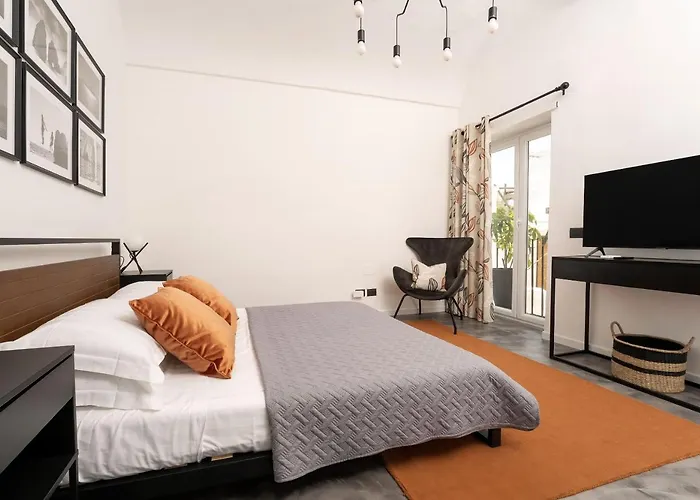 Casa800 Апартаменты Капри