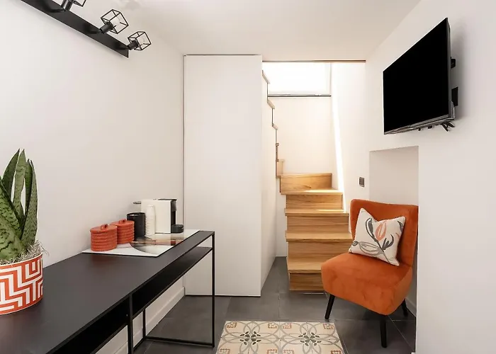 Апартаменты Casa800 Капри