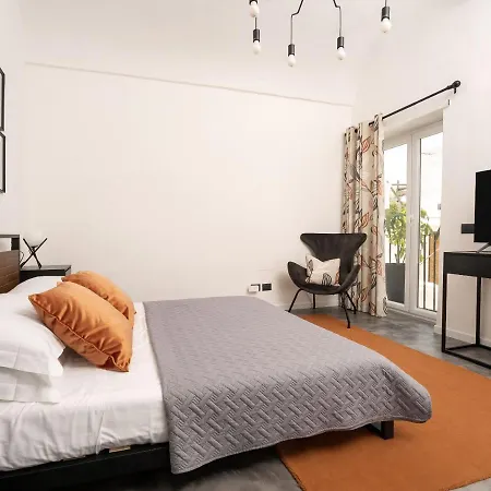 Casa800 公寓 卡普里